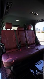 2023 Lexus LX 600 - 7k km