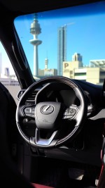 2023 Lexus LX 600 - 7k km