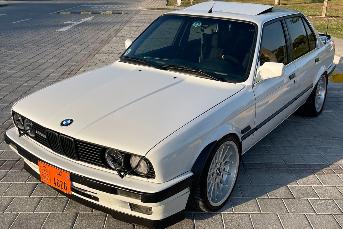 1990 BMW 325i - 116k km
