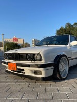 1990 BMW 325i - 116k km
