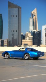 1981 Chevrolet Corvette T-Top LS2