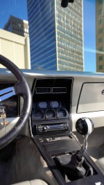 1981 Chevrolet Corvette T-Top LS2