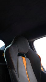 2016 McLaren 570S- 41k km