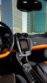 2016 McLaren 570S- 41k km