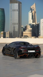 2016 McLaren 570S- 41k km