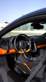 2016 McLaren 570S- 41k km