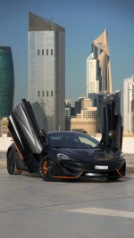 2016 McLaren 570S- 41k km