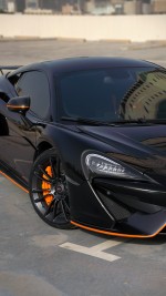 2016 McLaren 570S- 41k km