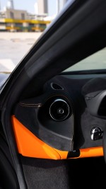 2016 McLaren 570S- 41k km
