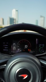 2016 McLaren 570S- 41k km