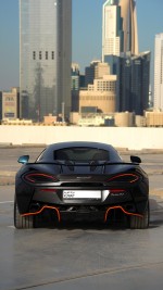 2016 McLaren 570S- 41k km