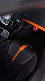 2016 McLaren 570S- 41k km