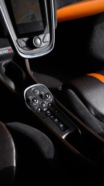 2016 McLaren 570S- 41k km