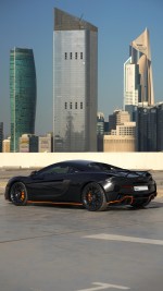 2016 McLaren 570S- 41k km