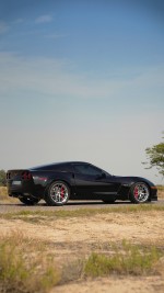 2009 Chevrolet Corvette Z06 3LZ - 57k mile