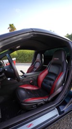 2009 Chevrolet Corvette Z06 3LZ - 57k mile
