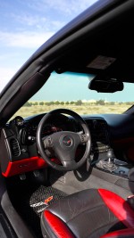 2009 Chevrolet Corvette Z06 3LZ - 57k mile
