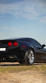 2009 Chevrolet Corvette Z06 3LZ - 57k mile