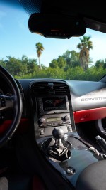 2009 Chevrolet Corvette Z06 3LZ - 57k mile
