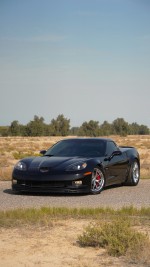 2009 Chevrolet Corvette Z06 3LZ - 57k mile