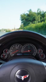 2009 Chevrolet Corvette Z06 3LZ - 57k mile