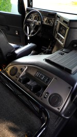 2006 Hummer H1 Alpha Wagon - 205k mile
