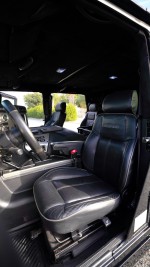 2006 Hummer H1 Alpha Wagon - 205k mile