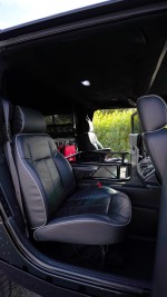 2006 Hummer H1 Alpha Wagon - 205k mile