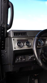 2006 Hummer H1 Alpha Wagon - 205k mile