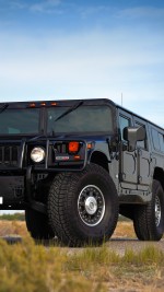 2006 Hummer H1 Alpha Wagon - 205k mile