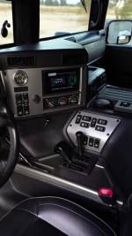 2006 Hummer H1 Alpha Wagon - 205k mile