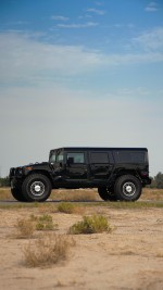 2006 Hummer H1 Alpha Wagon - 205k mile