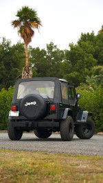 1991 Jeep Wrangler YJ - 51k mile