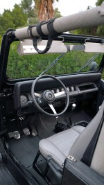 1991 Jeep Wrangler YJ - 51k mile