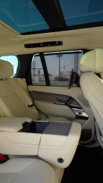 2022 Range Rover Vogue P530 First Edition - 40k km