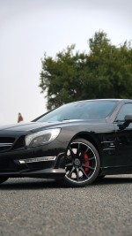 2013 Mercedes-Benz SL 63 AMG - 117k km