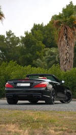 2013 Mercedes-Benz SL 63 AMG - 117k km