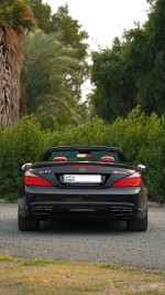 2013 Mercedes-Benz SL 63 AMG - 117k km