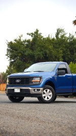 2024 Ford F-150 FX4 - 8k km