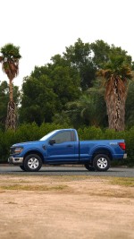 2024 Ford F-150 FX4 - 8k km