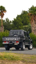 2019 Toyota Land Cruiser LC76 Pickup - 86k km