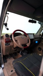 2019 Toyota Land Cruiser LC76 Pickup - 86k km