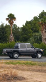 2019 Toyota Land Cruiser LC76 Pickup - 86k km