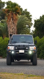 2019 Toyota Land Cruiser LC76 Pickup - 86k km