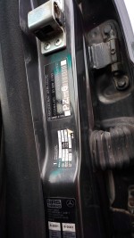 1991 Mercedes-Benz 560 SEL - 164k km