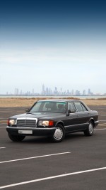 1991 Mercedes-Benz 560 SEL - 164k km