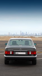 1991 Mercedes-Benz 560 SEL - 164k km