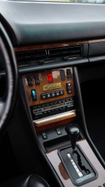 1991 Mercedes-Benz 560 SEL - 164k km