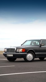 1991 Mercedes-Benz 560 SEL - 164k km