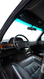 1991 Mercedes-Benz 560 SEL - 164k km